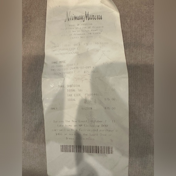 Chanel heels - Picture 15 of 16